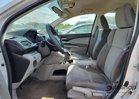 2014 Honda Cr-V Lx из США, поврежденный, VIN 5J6RM4H32EL071377